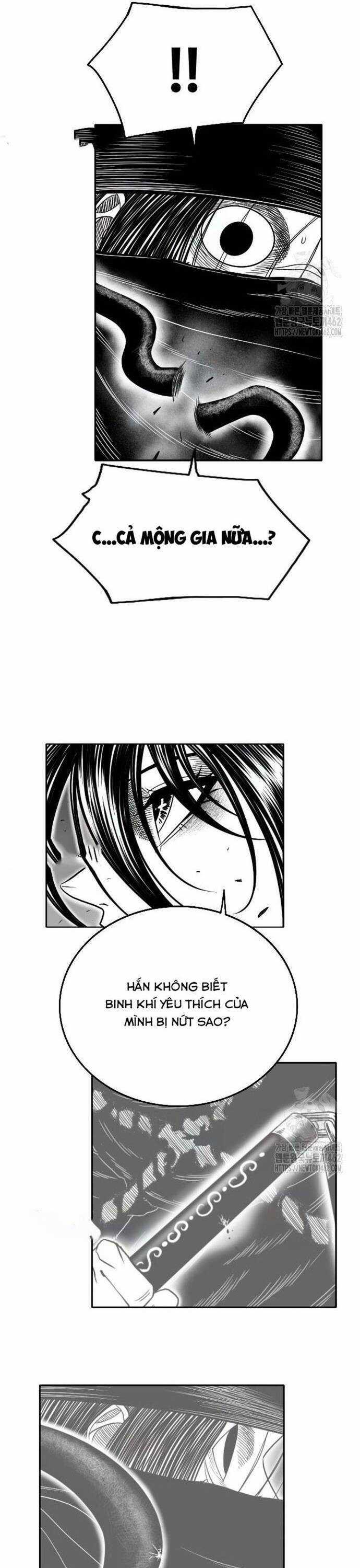 Hắc Sa Chương 18 trang 15