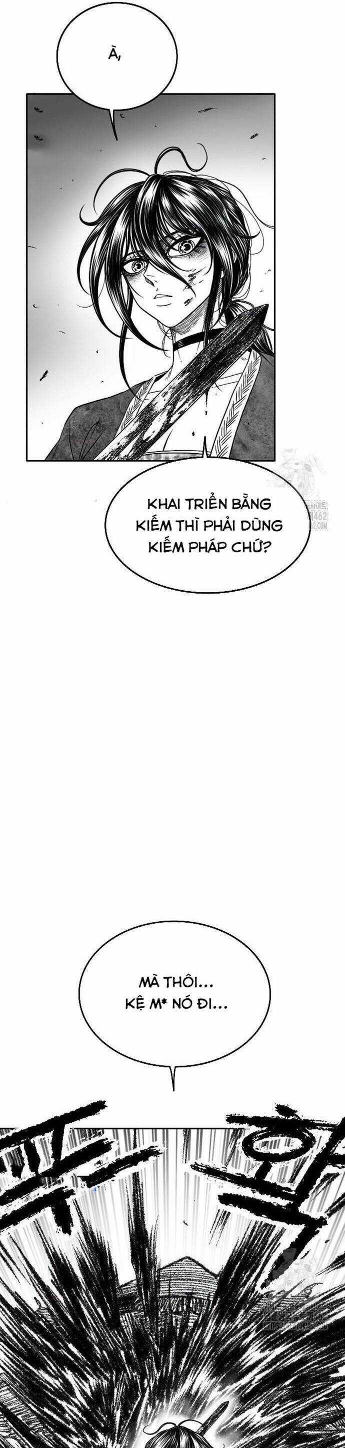 Hắc Sa Chương 18 trang 18