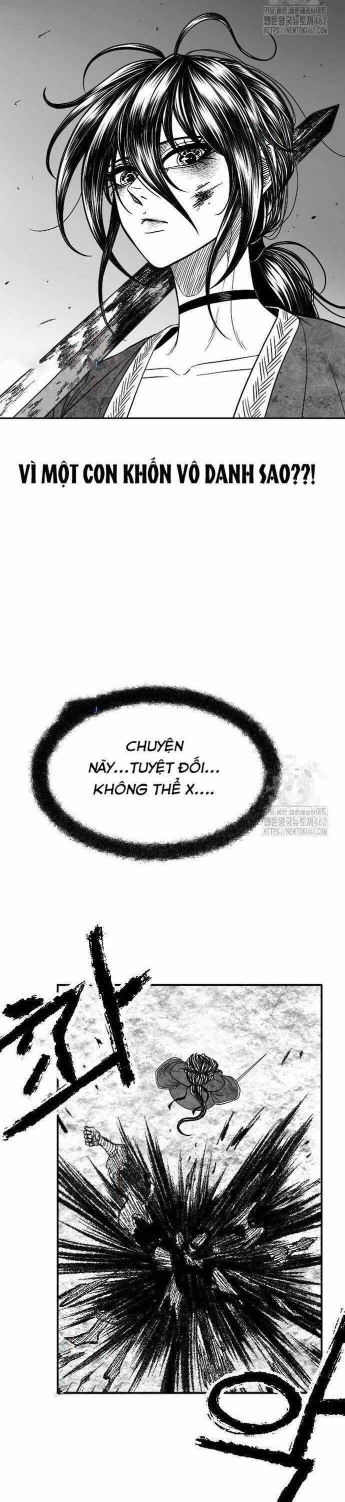 Hắc Sa Chương 18 trang 19