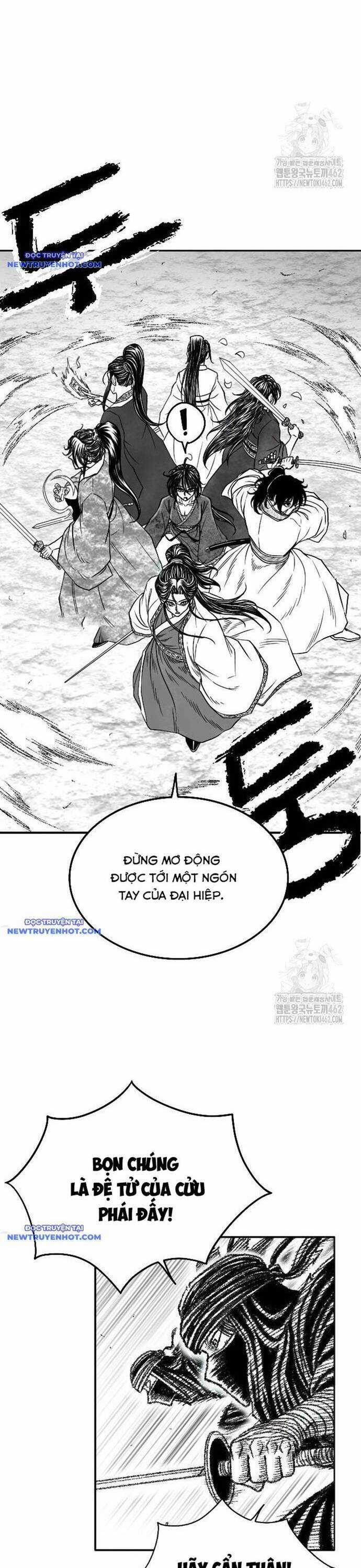 Hắc Sa Chương 18 trang 22