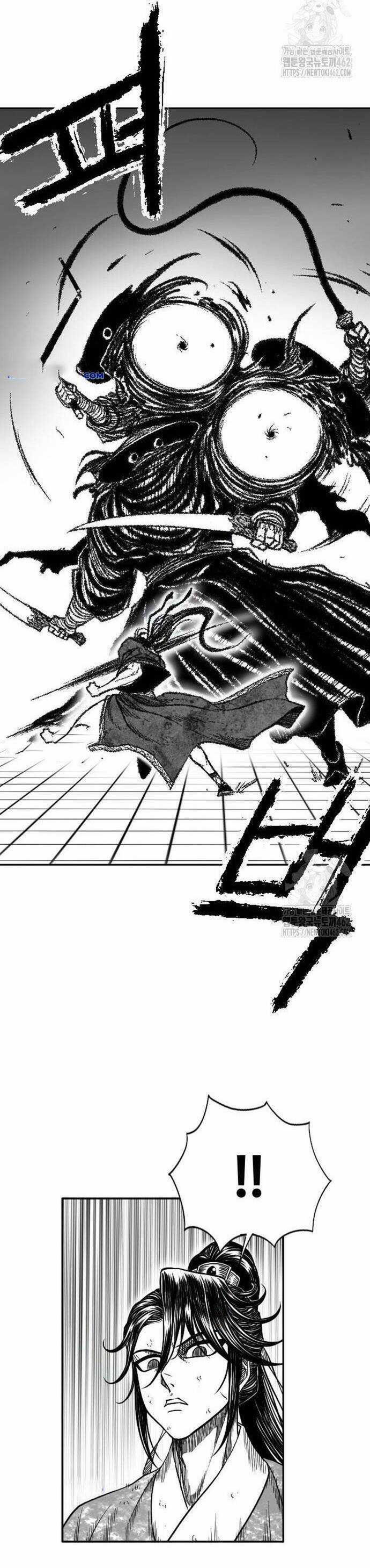 Hắc Sa Chương 18 trang 6