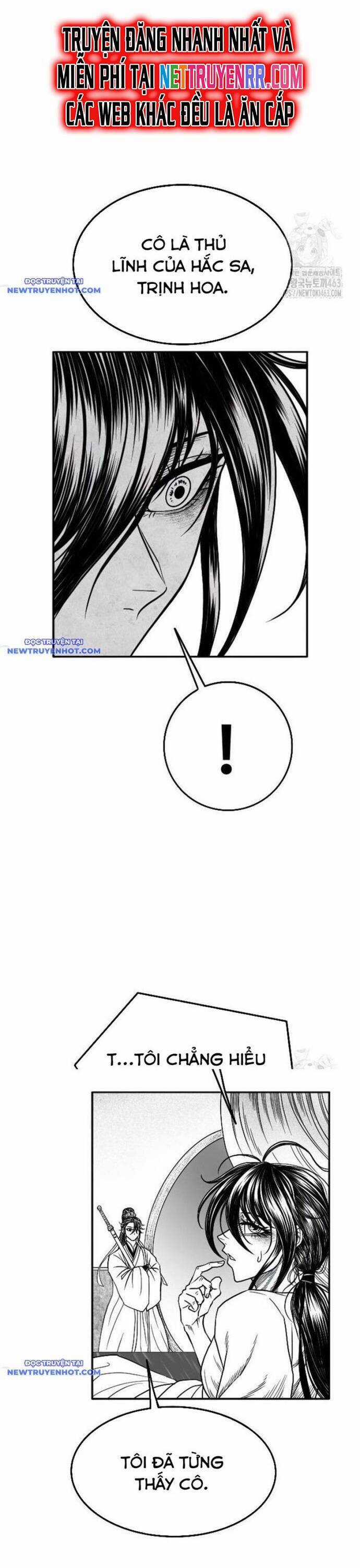 Hắc Sa Chương 19 trang 17