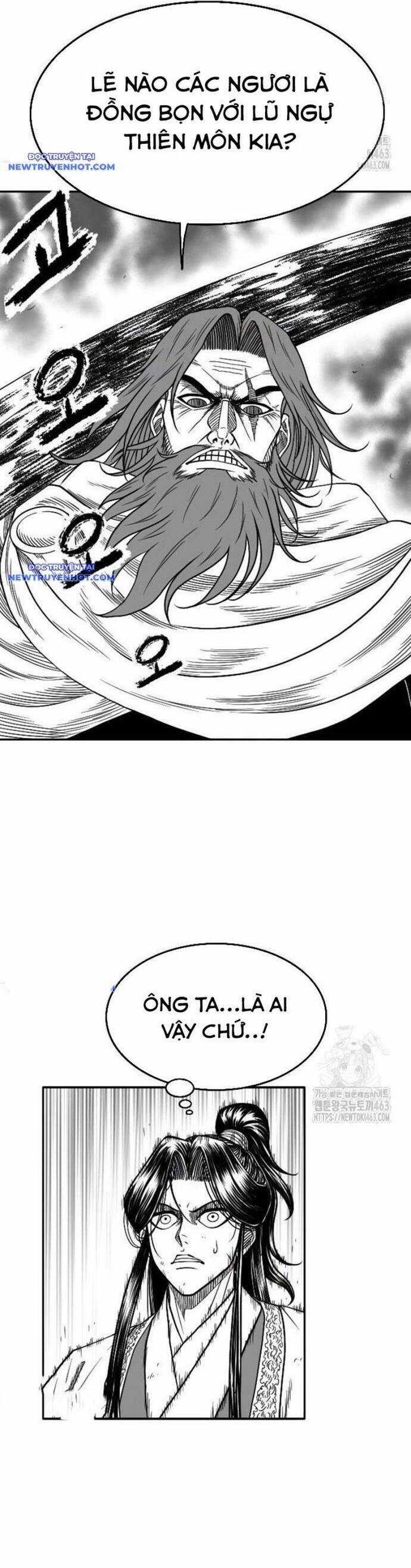 Hắc Sa Chương 19 trang 2