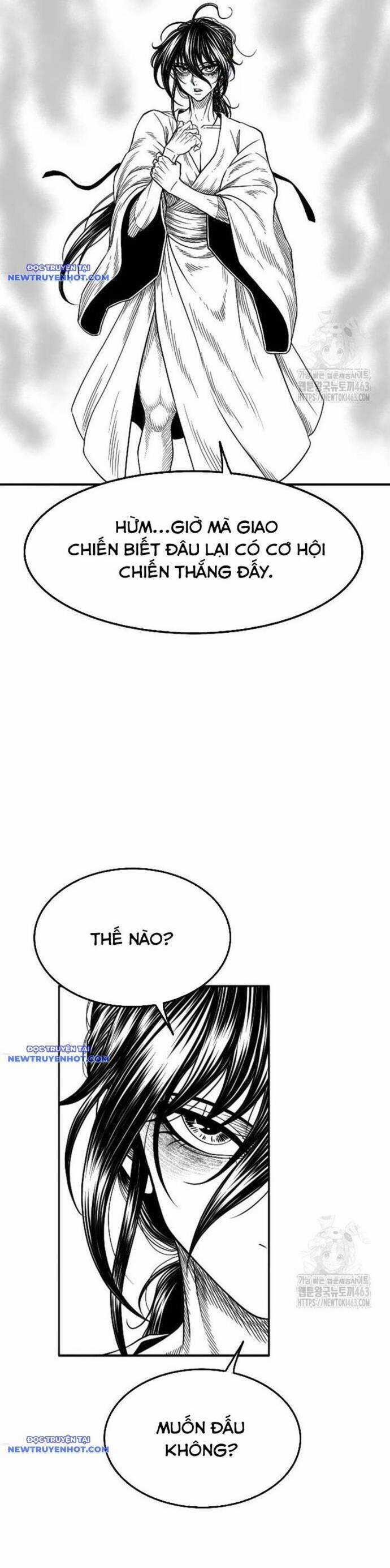 Hắc Sa Chương 19 trang 20