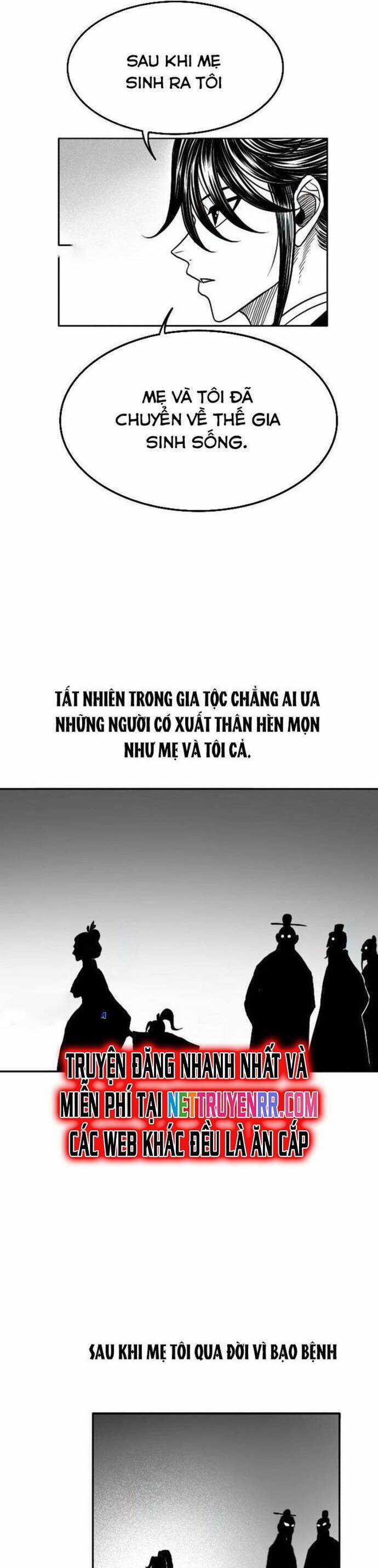 Hắc Sa Chương 19 trang 21