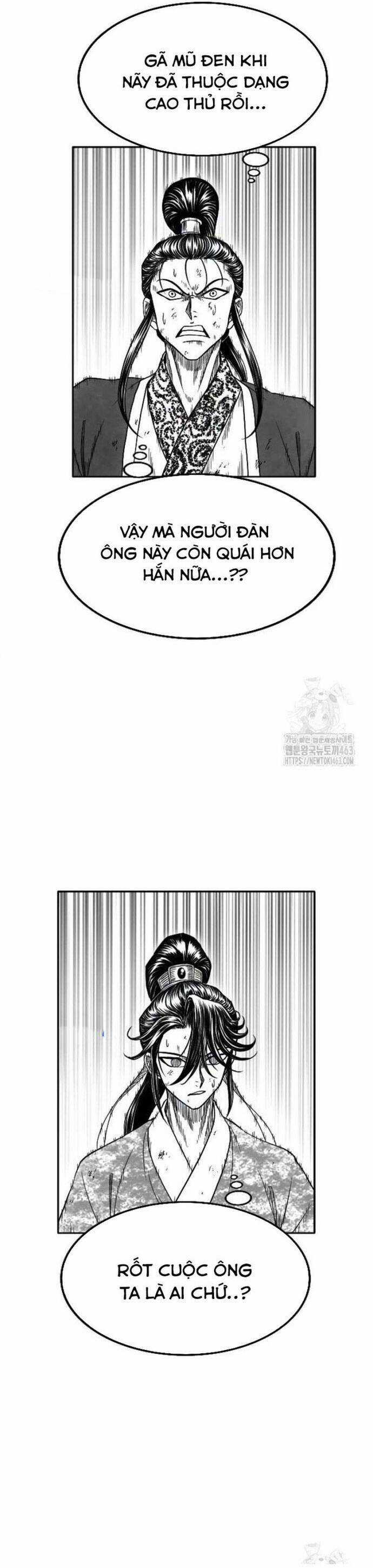 Hắc Sa Chương 19 trang 3