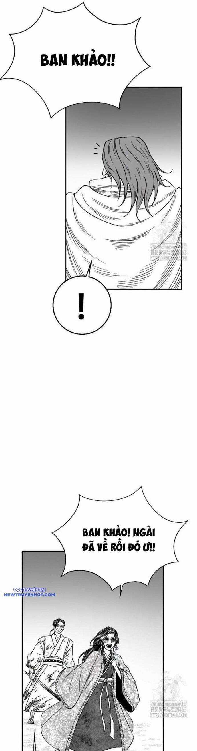 Hắc Sa Chương 19 trang 5