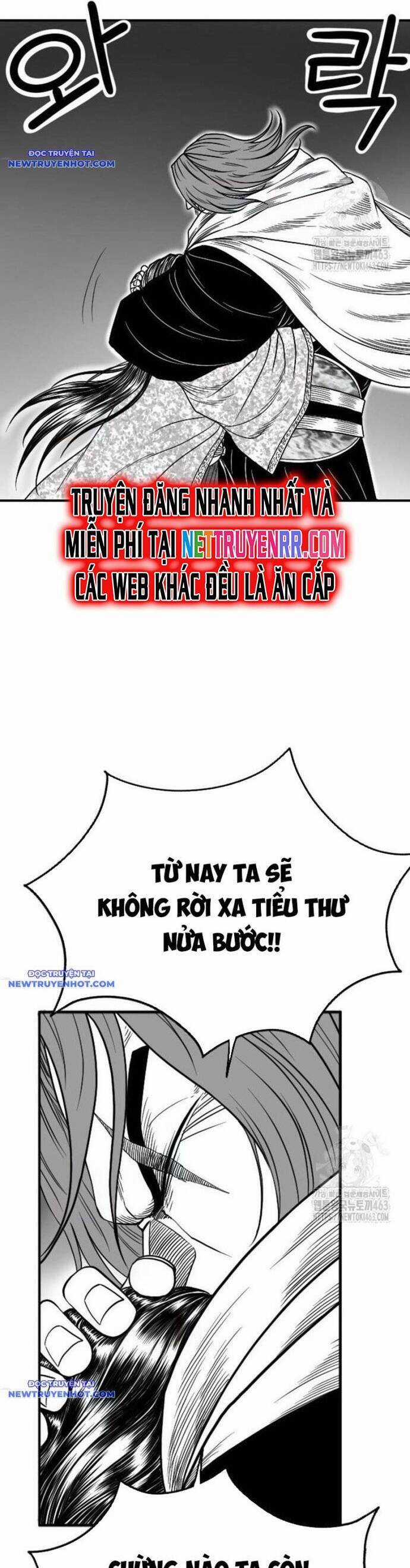 Hắc Sa Chương 19 trang 6