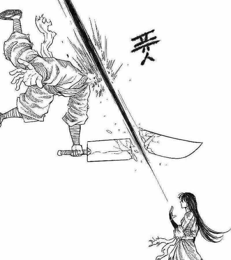 Hắc Sa Chương 2 trang 124