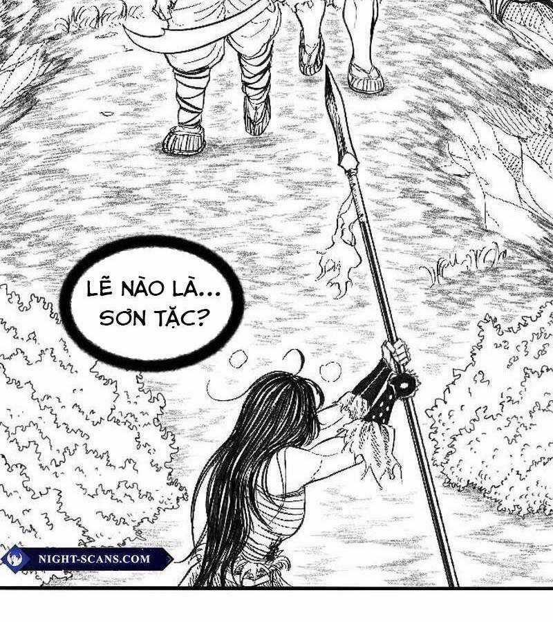 Hắc Sa Chương 2 trang 23