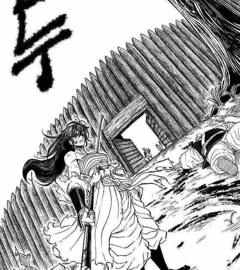 Hắc Sa Chương 2 trang 82