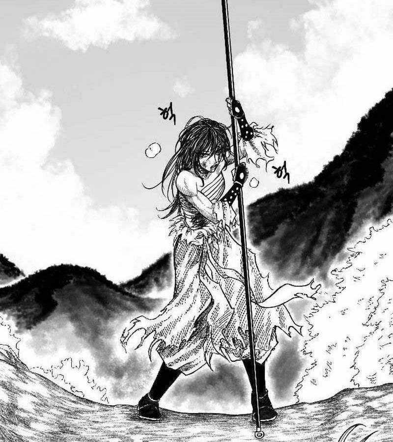 Hắc Sa Chương 2 trang 9