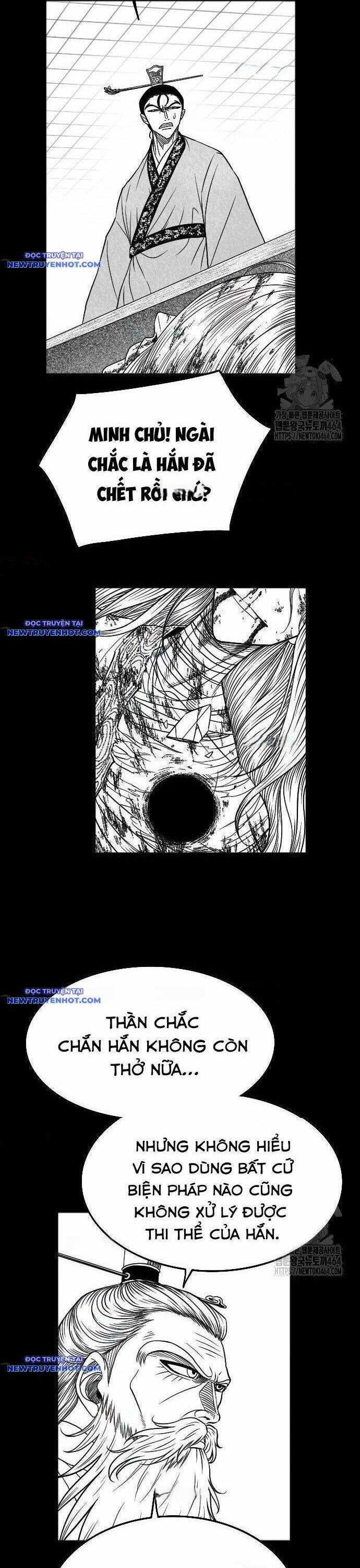 Hắc Sa Chương 20 trang 10