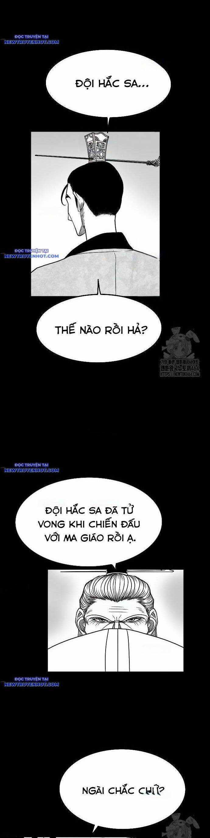 Hắc Sa Chương 20 trang 11