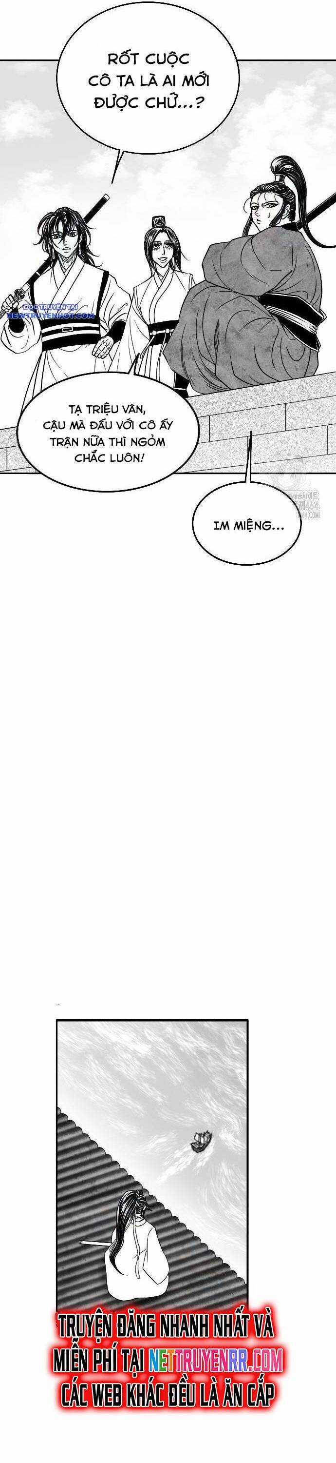 Hắc Sa Chương 20 trang 18