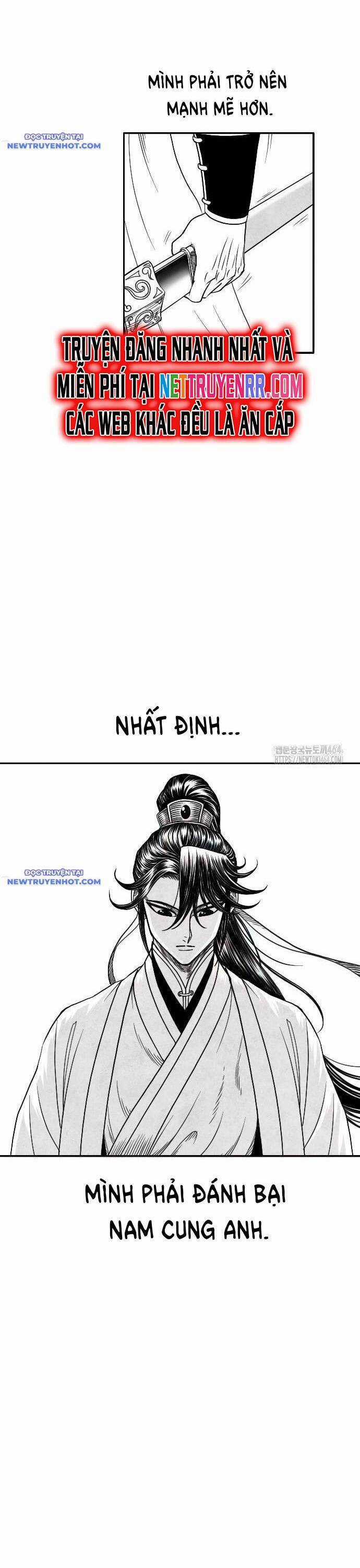 Hắc Sa Chương 20 trang 19