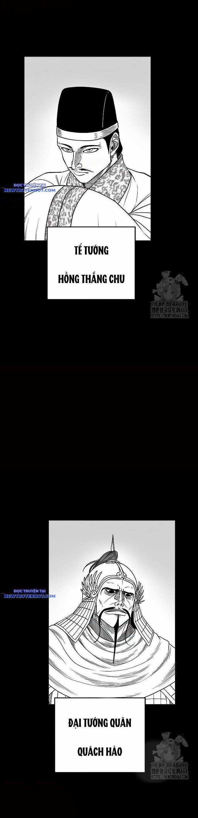 Hắc Sa Chương 20 trang 2