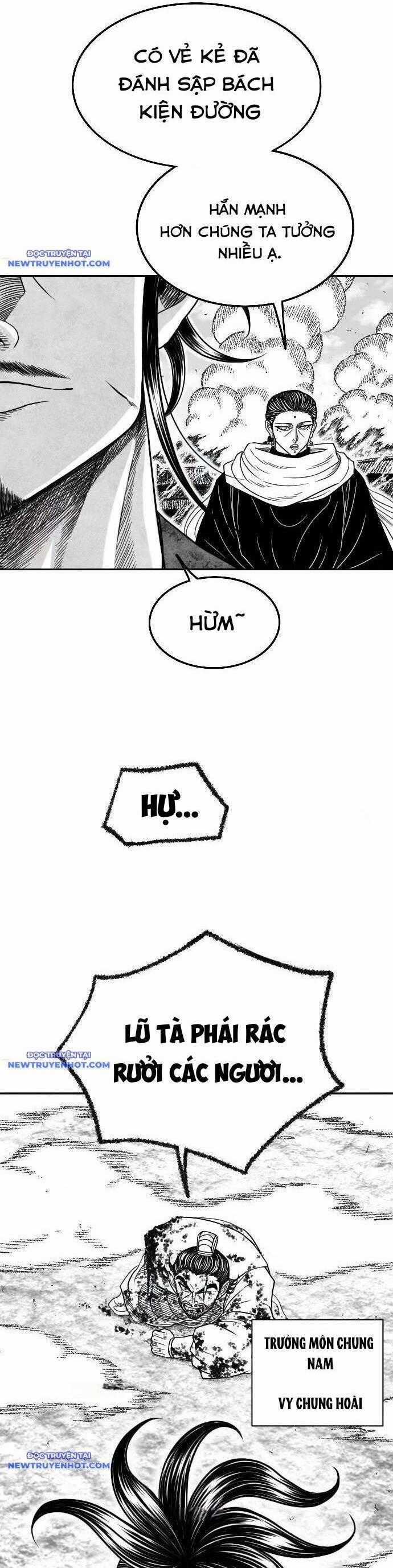 Hắc Sa Chương 20 trang 21