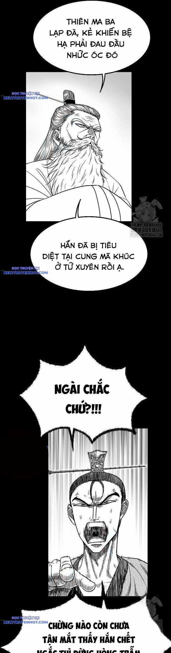 Hắc Sa Chương 20 trang 4