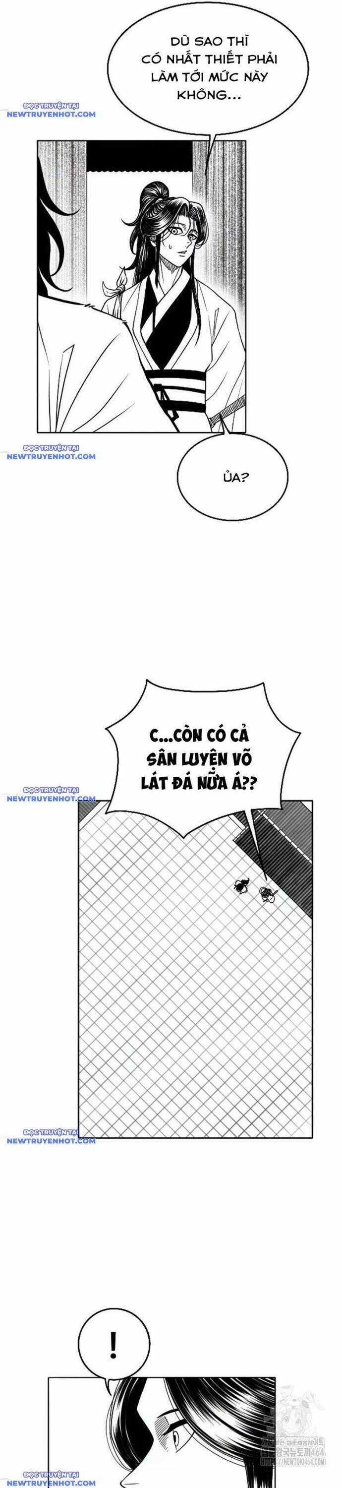 Hắc Sa Chương 21 trang 14