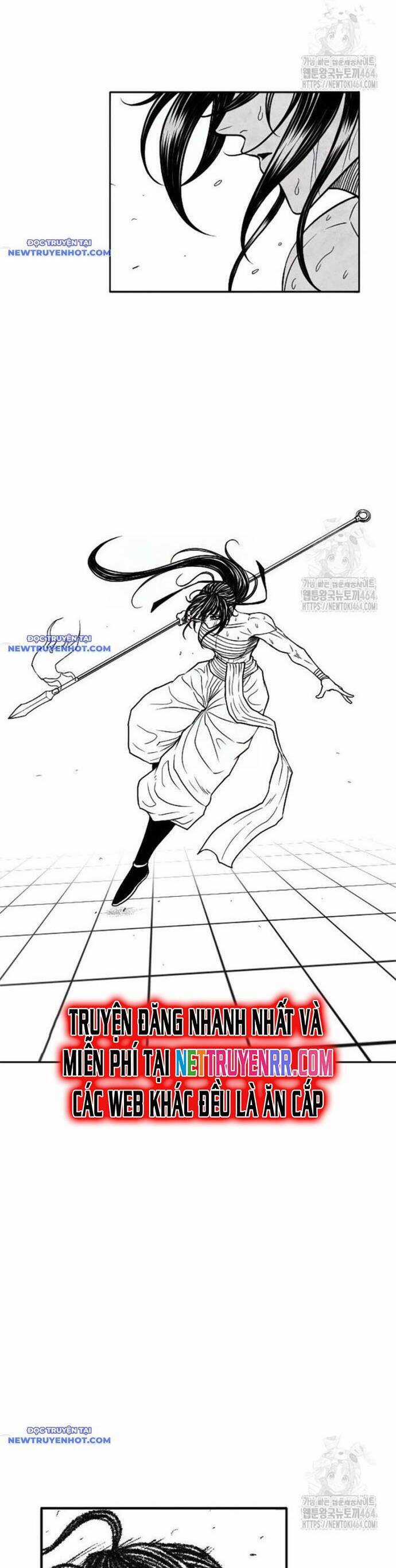 Hắc Sa Chương 21 trang 15