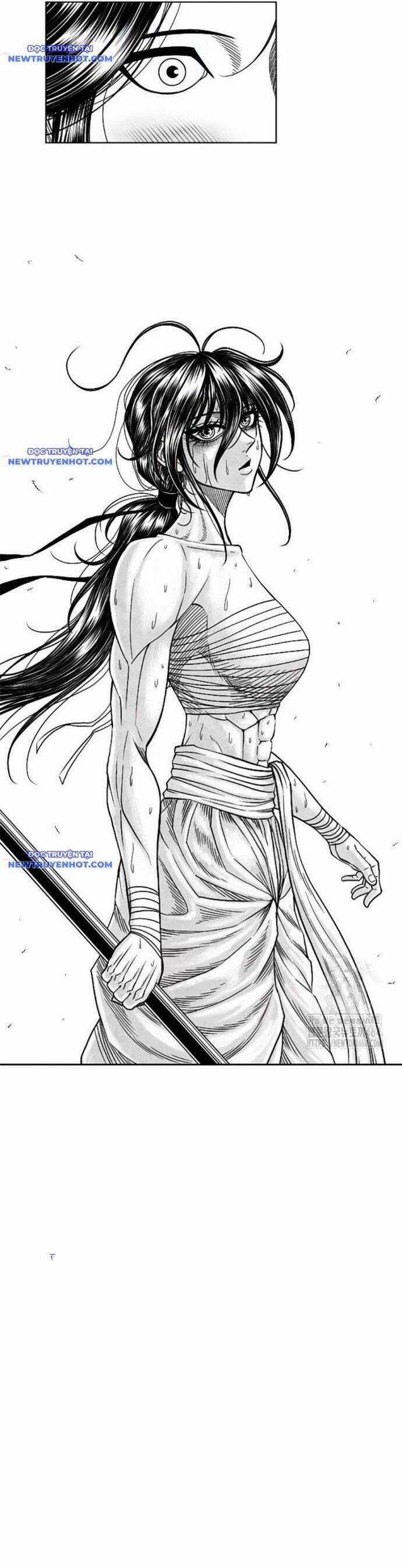 Hắc Sa Chương 21 trang 17