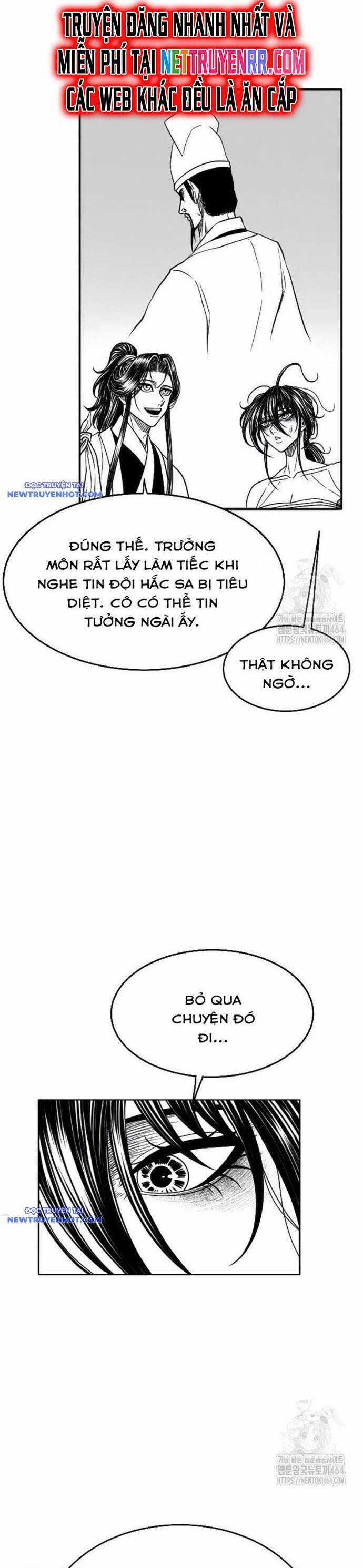 Hắc Sa Chương 21 trang 18