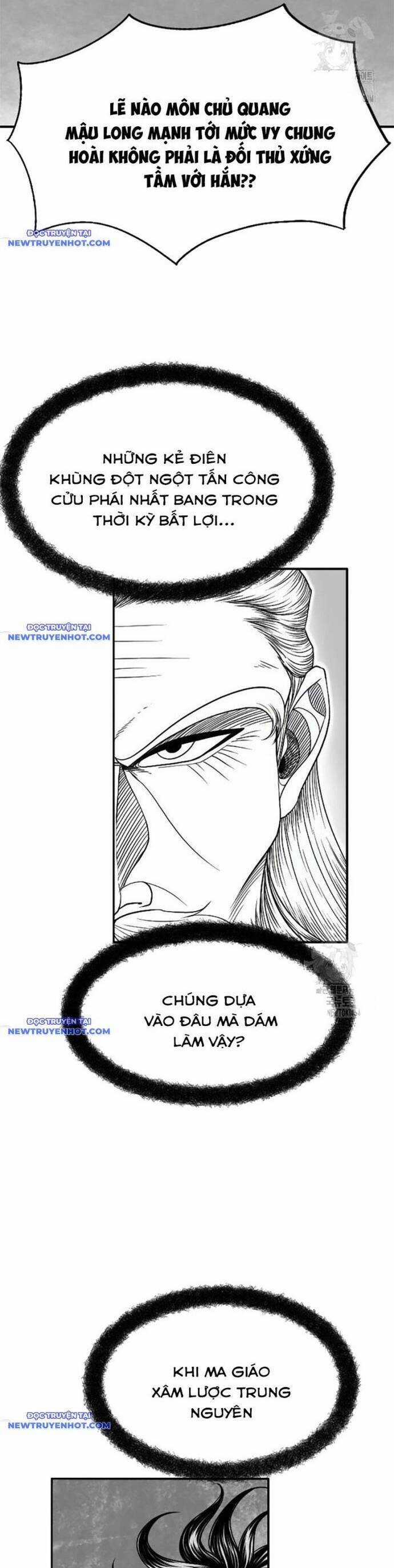 Hắc Sa Chương 21 trang 2