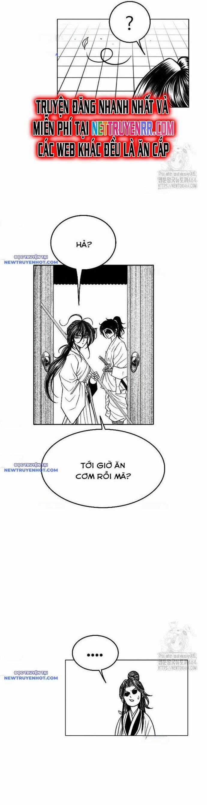 Hắc Sa Chương 21 trang 20