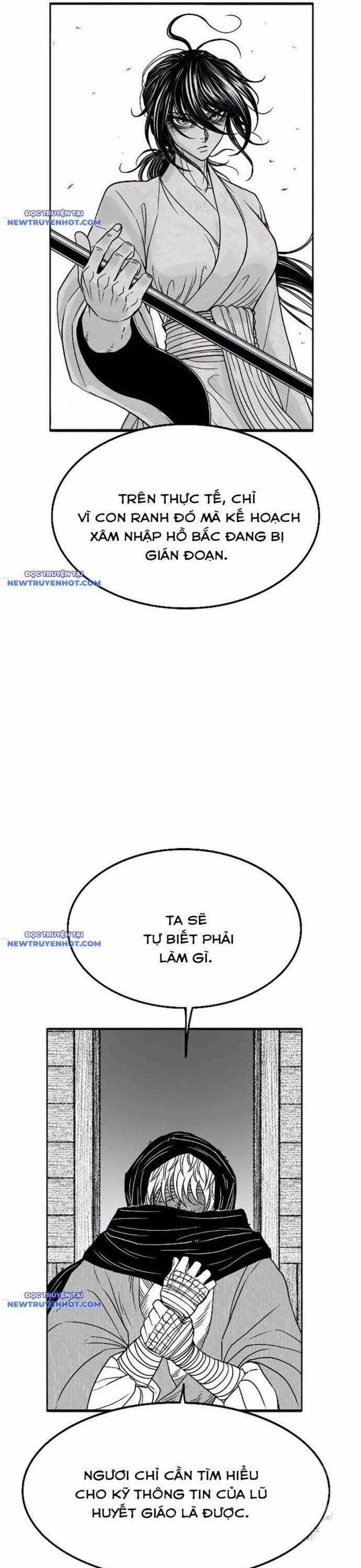 Hắc Sa Chương 21 trang 7