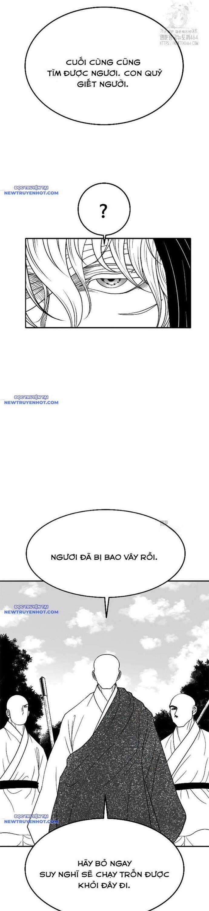 Hắc Sa Chương 21 trang 8