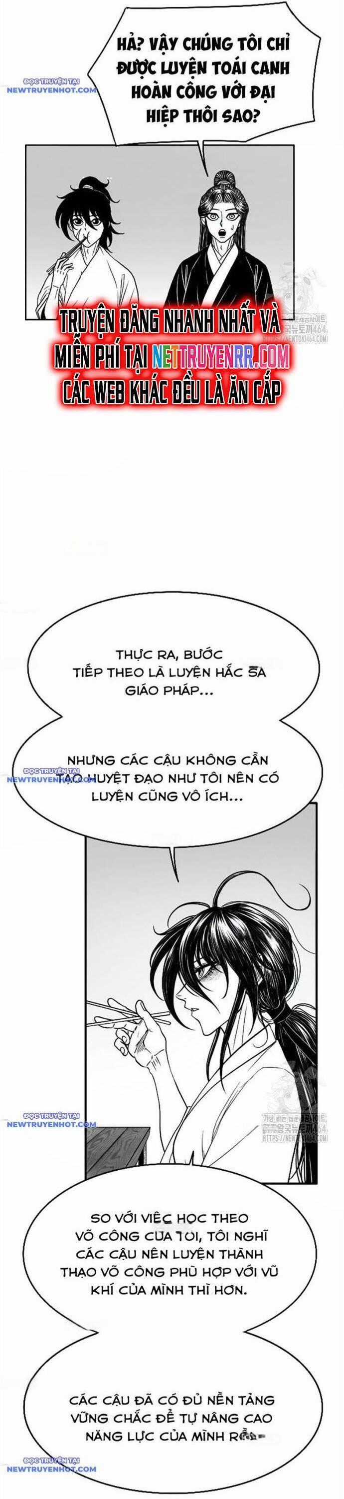 Hắc Sa Chương 22 trang 1