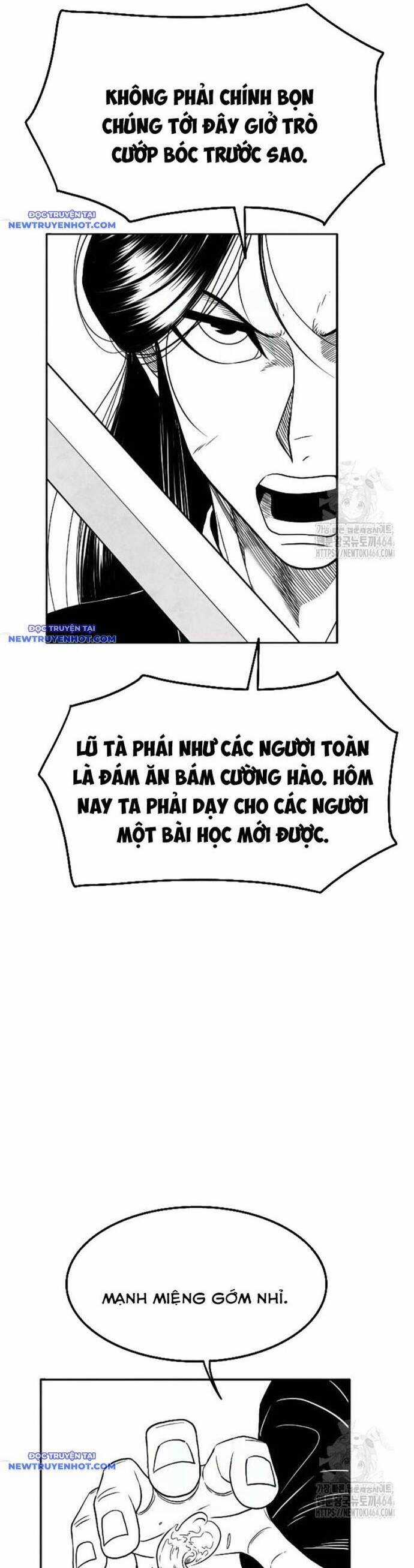 Hắc Sa Chương 22 trang 12