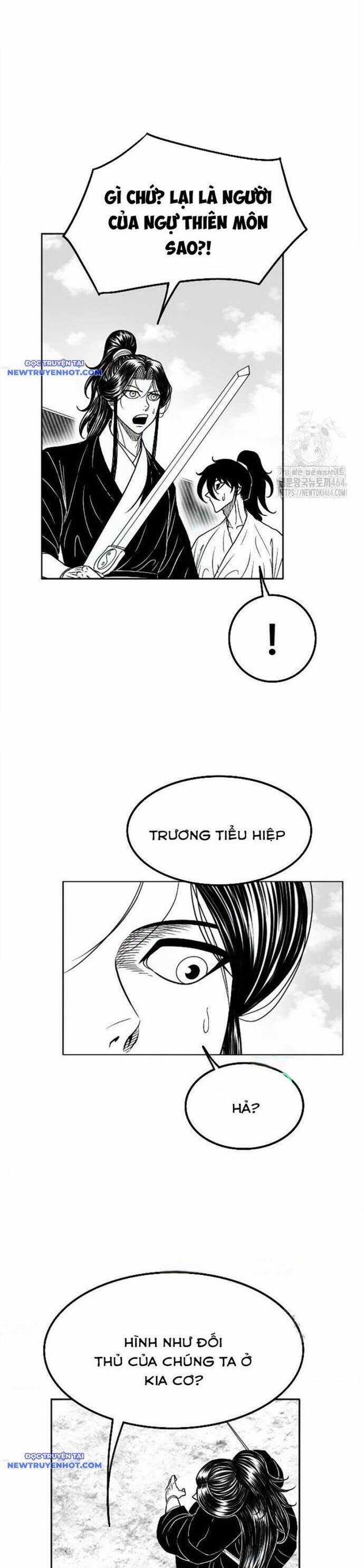 Hắc Sa Chương 22 trang 8