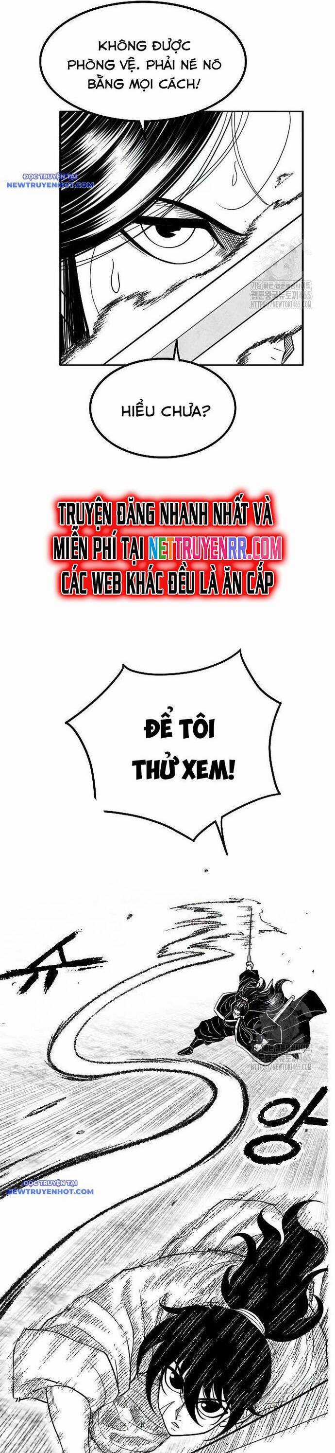 Hắc Sa Chương 23 trang 5