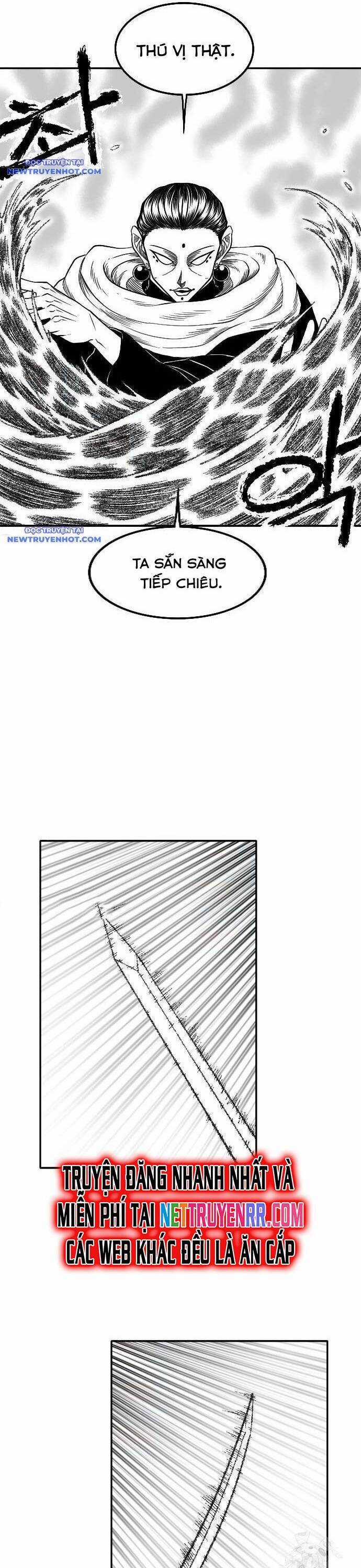 Hắc Sa Chương 24 trang 15