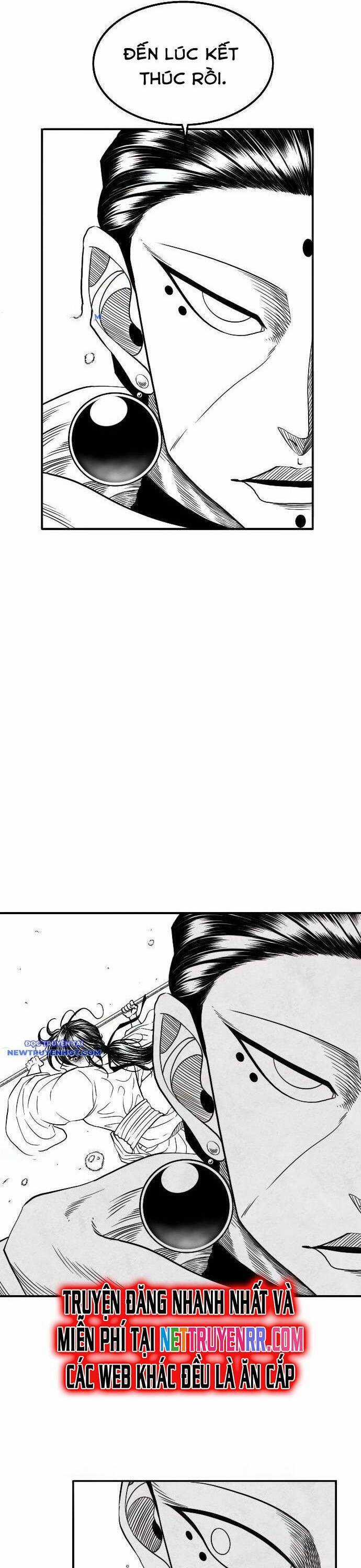 Hắc Sa Chương 24 trang 19