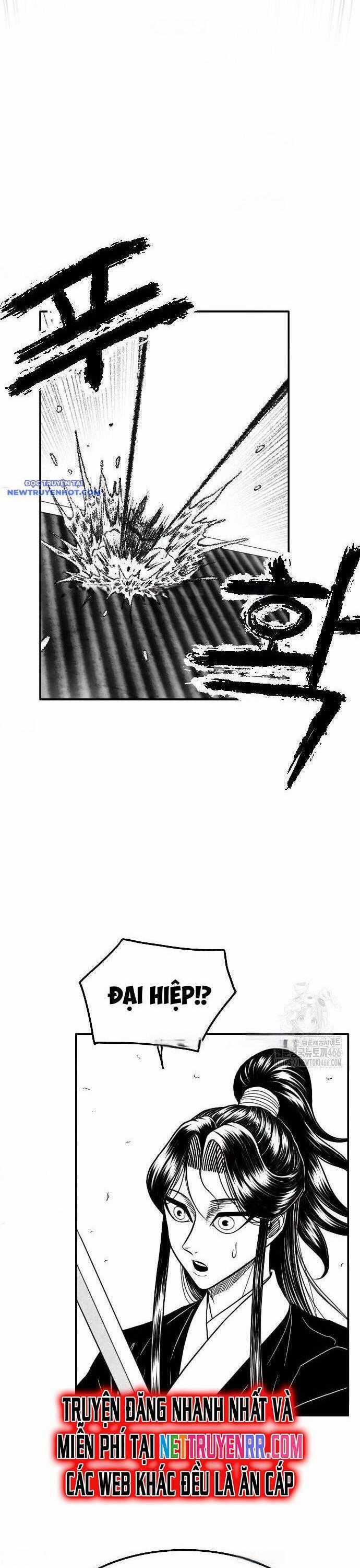 Hắc Sa Chương 24 trang 20