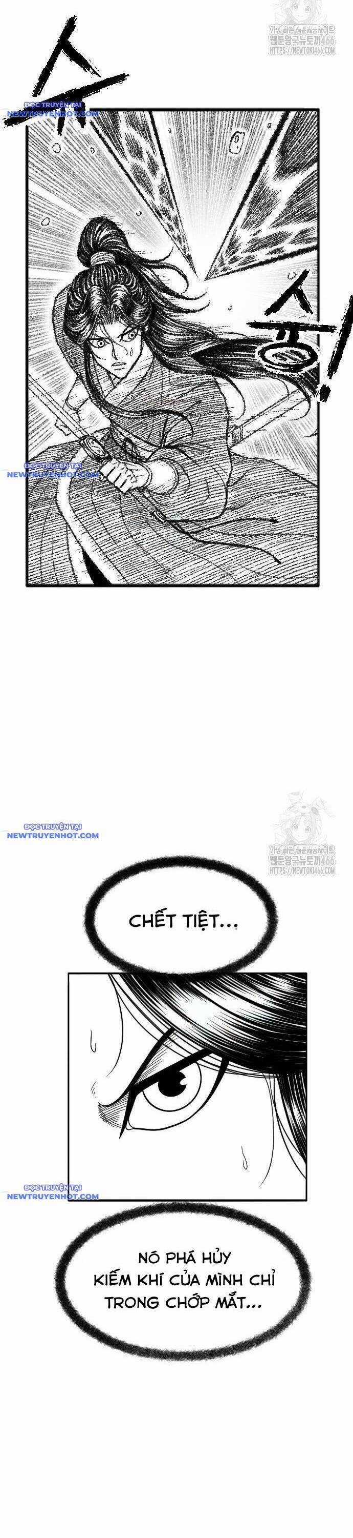 Hắc Sa Chương 24 trang 4