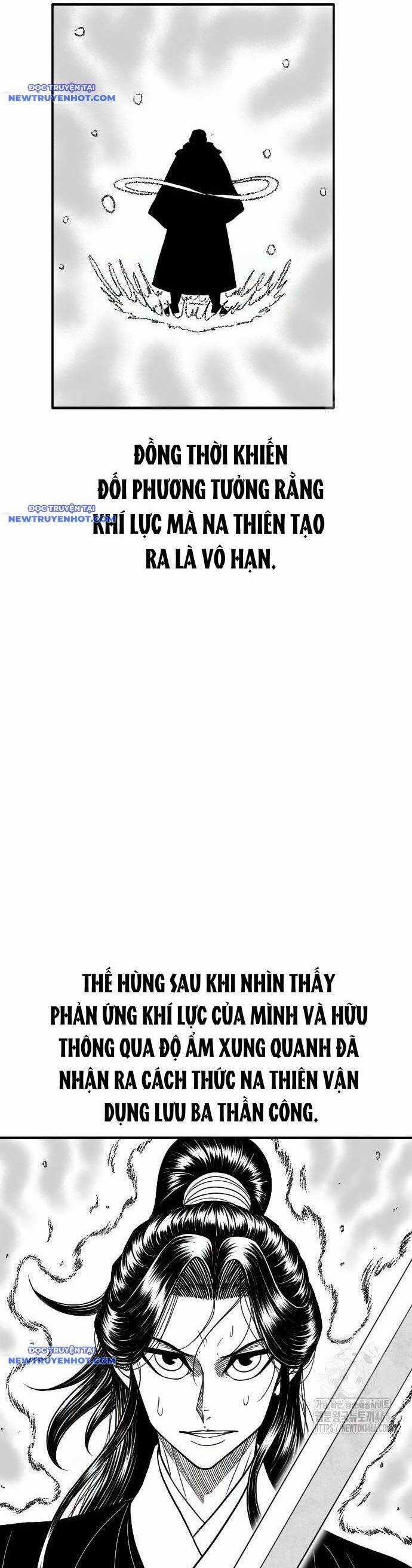 Hắc Sa Chương 24 trang 8