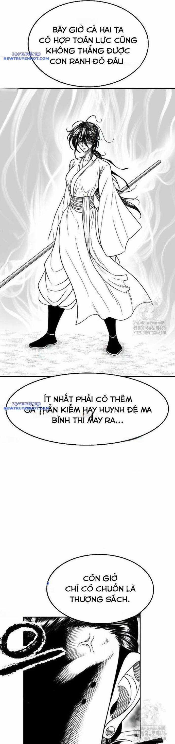 Hắc Sa Chương 25 trang 11