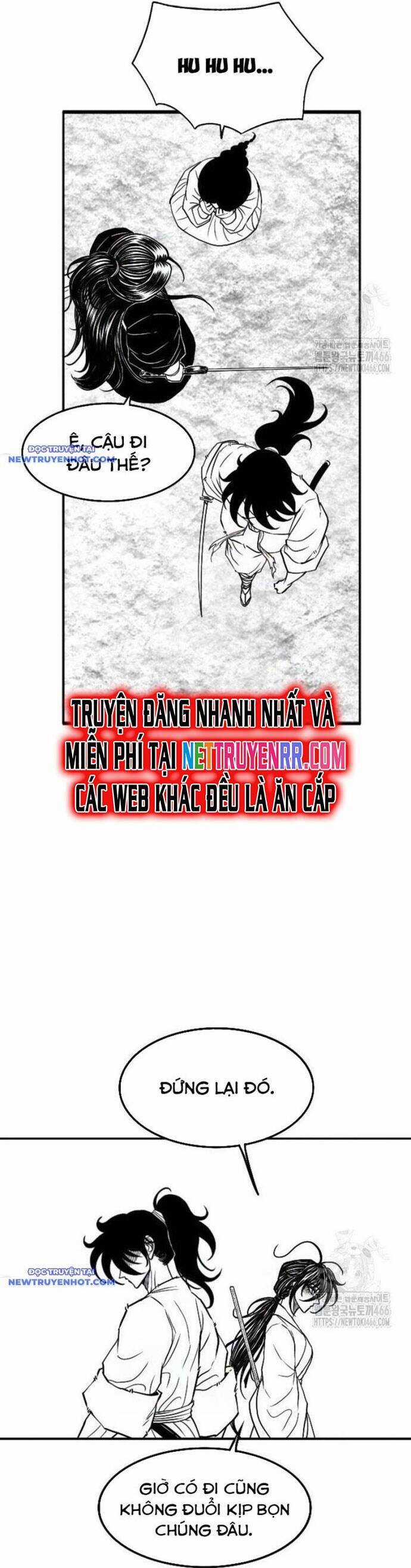 Hắc Sa Chương 25 trang 16