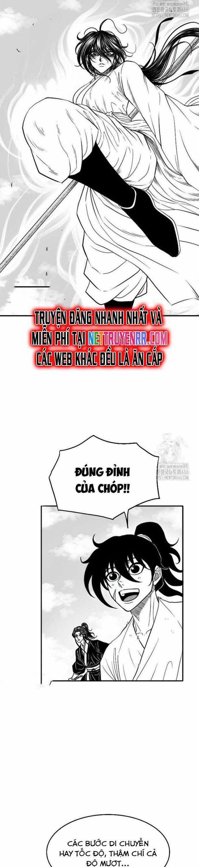 Hắc Sa Chương 25 trang 5