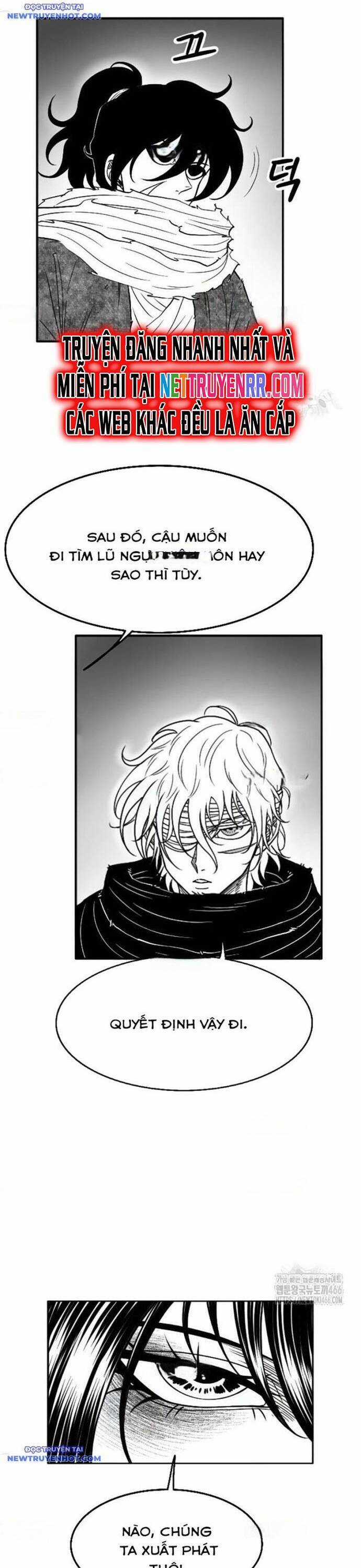 Hắc Sa Chương 26 trang 10