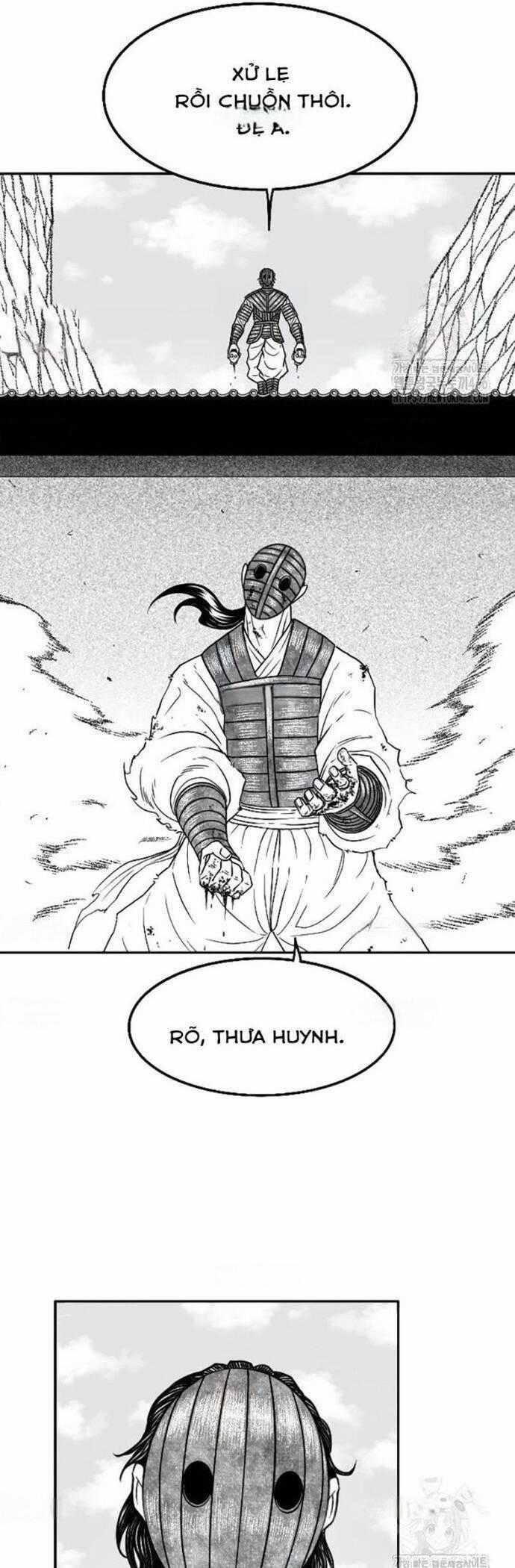 Hắc Sa Chương 26 trang 18