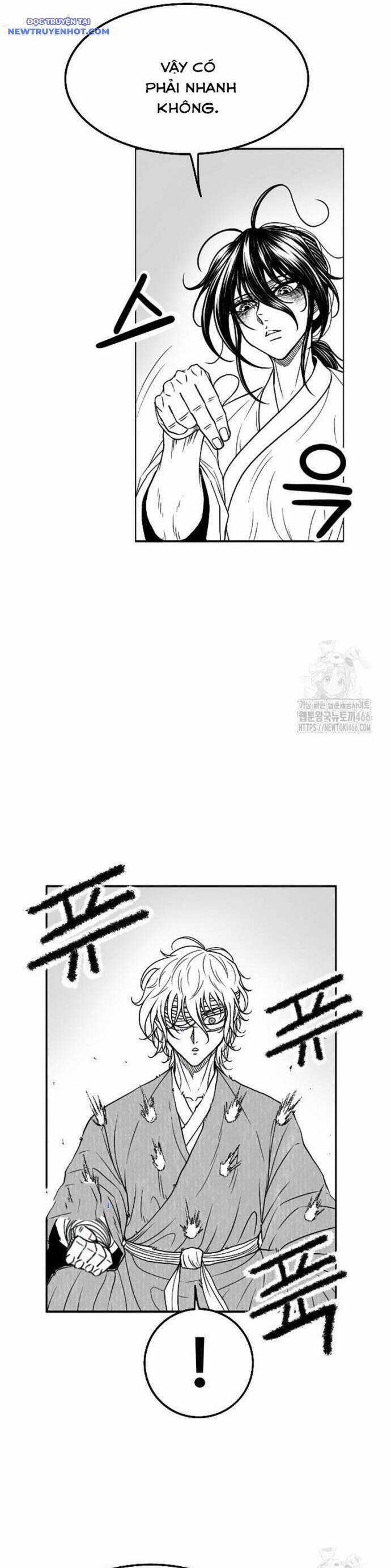 Hắc Sa Chương 26 trang 6