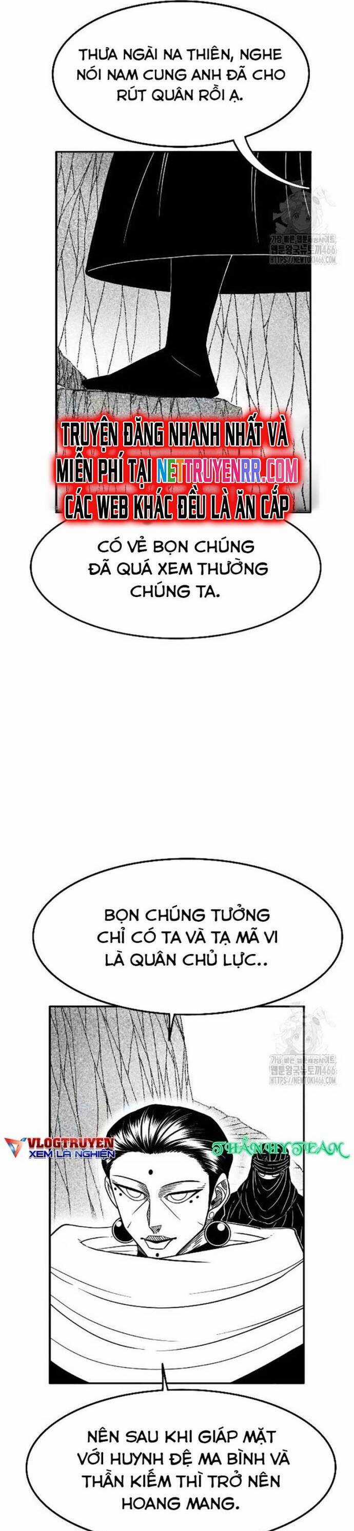 Hắc Sa Chương 27 trang 14