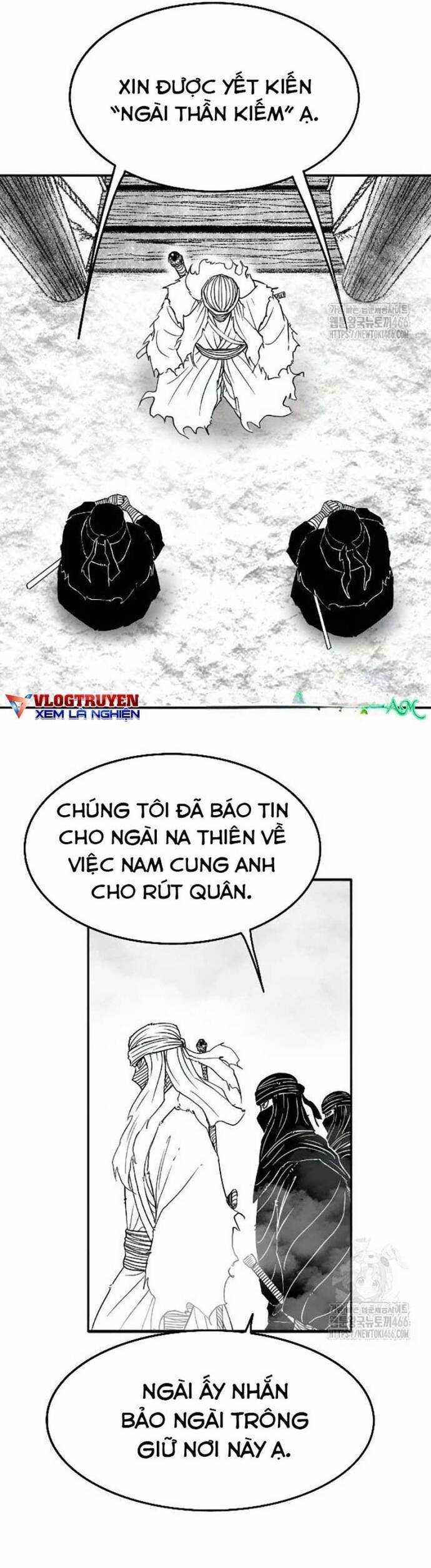 Hắc Sa Chương 27 trang 17