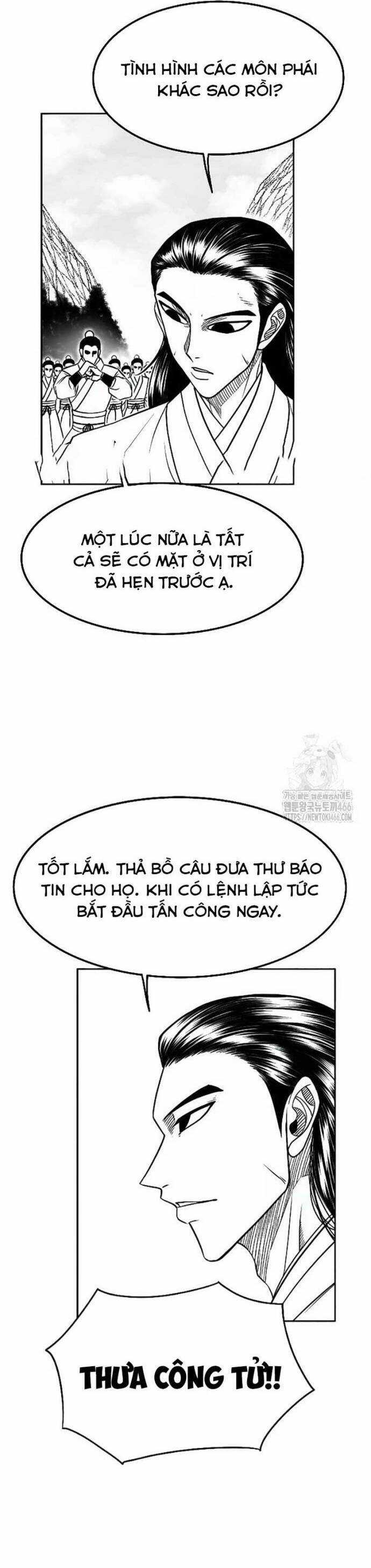 Hắc Sa Chương 27 trang 2