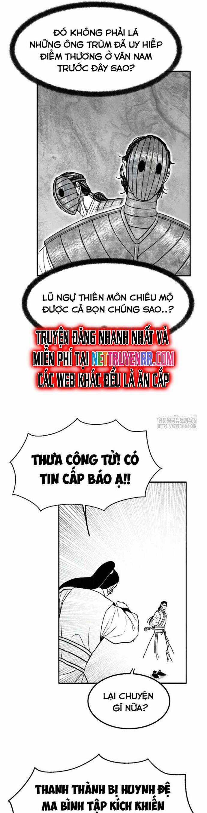 Hắc Sa Chương 27 trang 4